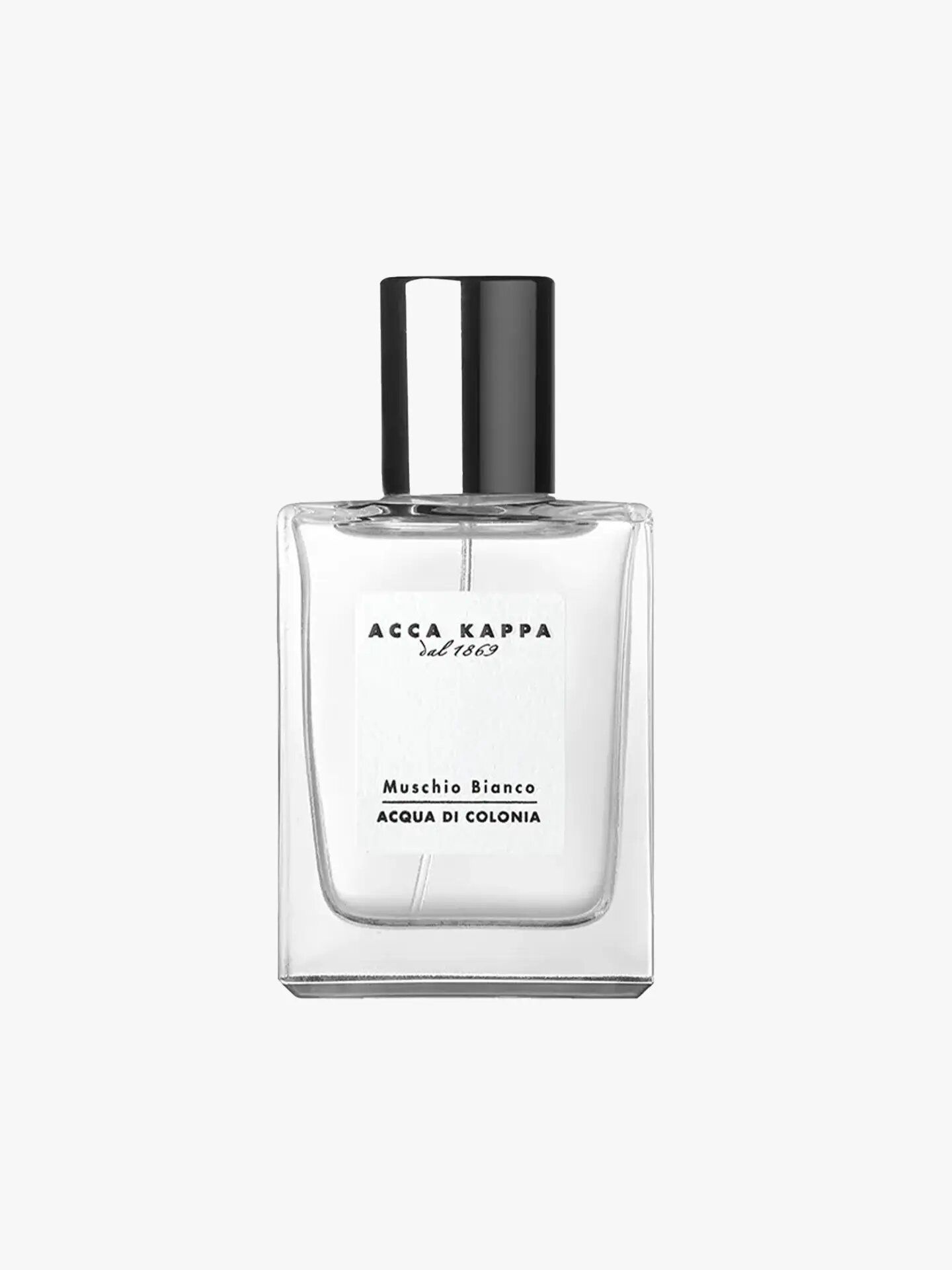 Одеколон ACCA KAPPA Muschio Bianco 50 мл