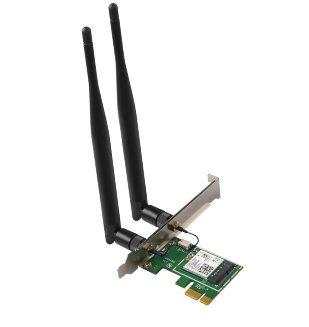 Wi-Fi адаптер + Bluetooth Tenda E30, черный