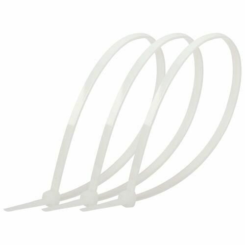 Хомут кабельный Simple 3.6х200 NO-224-190 бел. (уп.100шт) Эра Б0066022