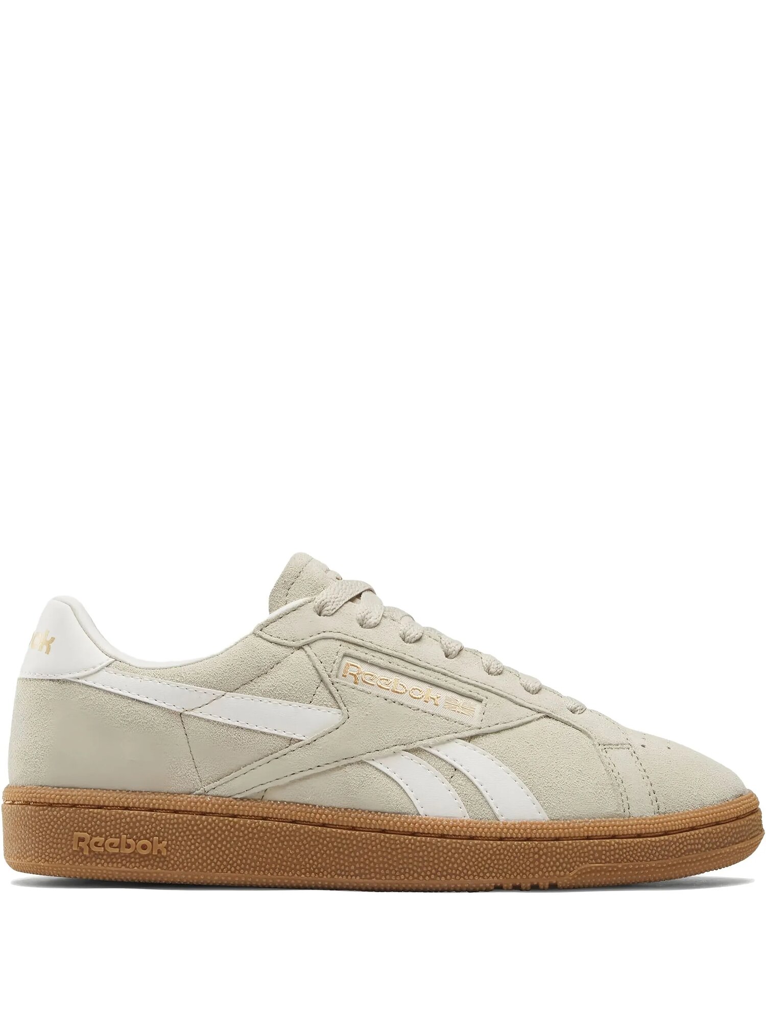 Кроссовки Reebok Club C Grounds Uk Off White