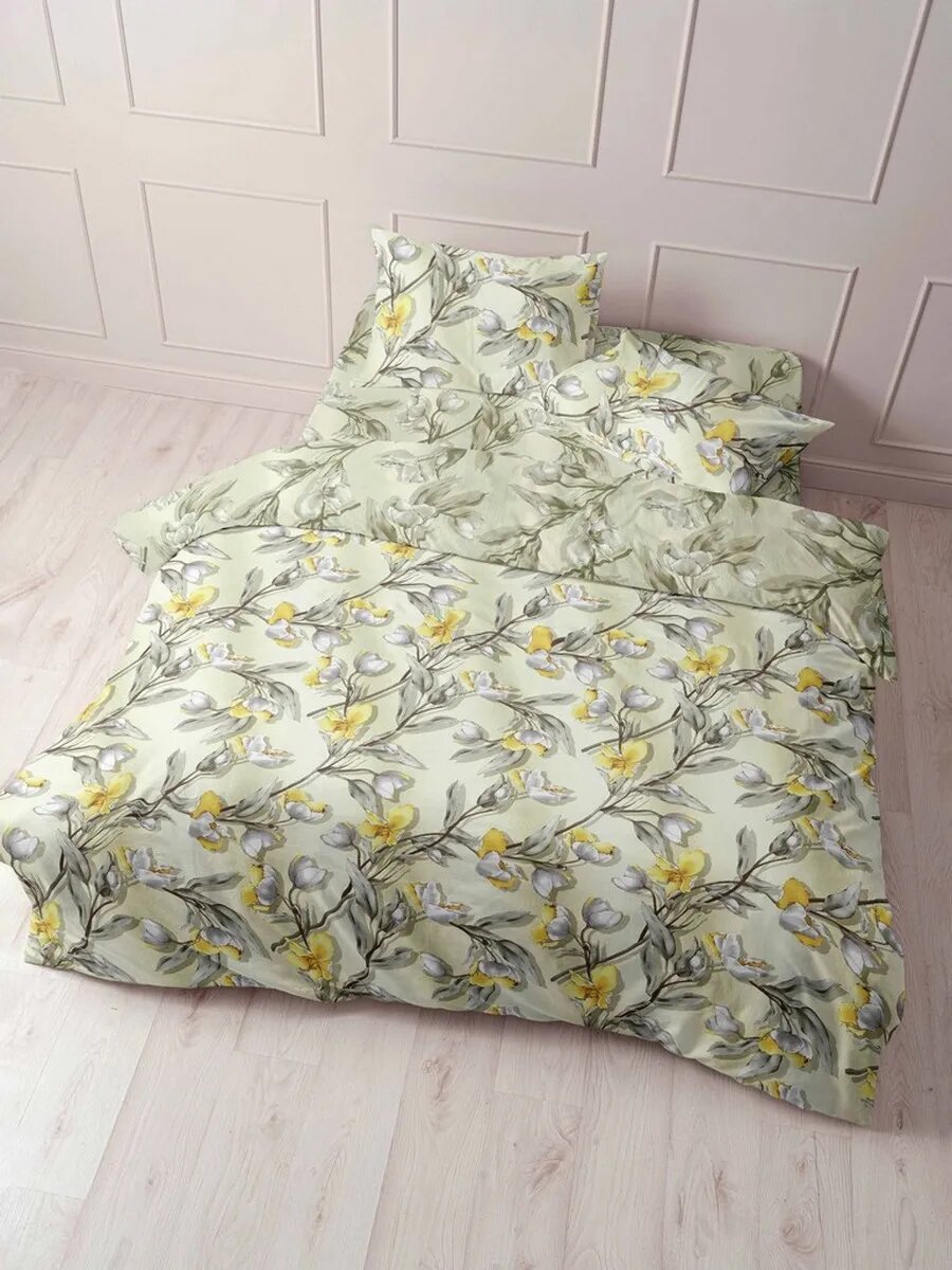 Постельное белье Дуэт (Семейный) — фото 1