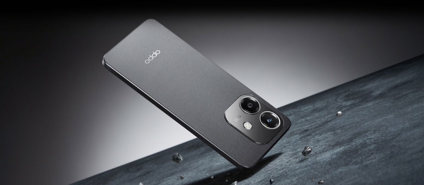 Смартфон OPPO A40m, CPH2669, MEA+NFC, 256ГБ, 6Гб, Sparkle Black