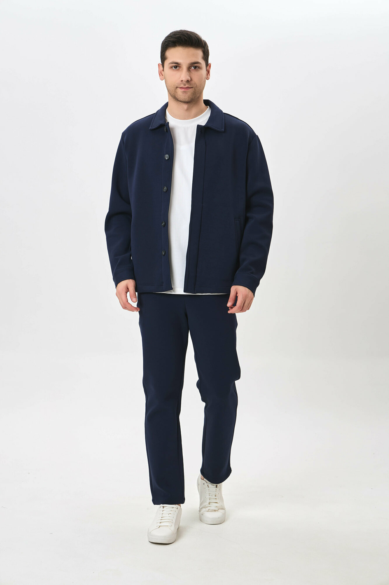 Брюки TERRA PRO, размер 29, navy — фото 1