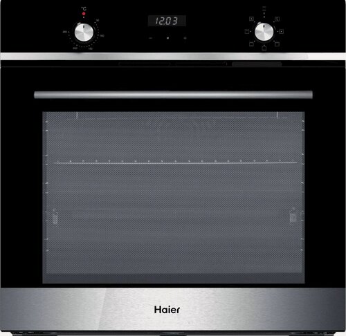Изображение товара Встраиваемый электрический духовой шкаф с конвекцией Haier HOX-P06HGBX