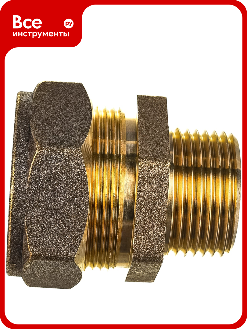 Муфта Lavita труба-нар. резьба V/S 20х3/4 V/S 203/4"