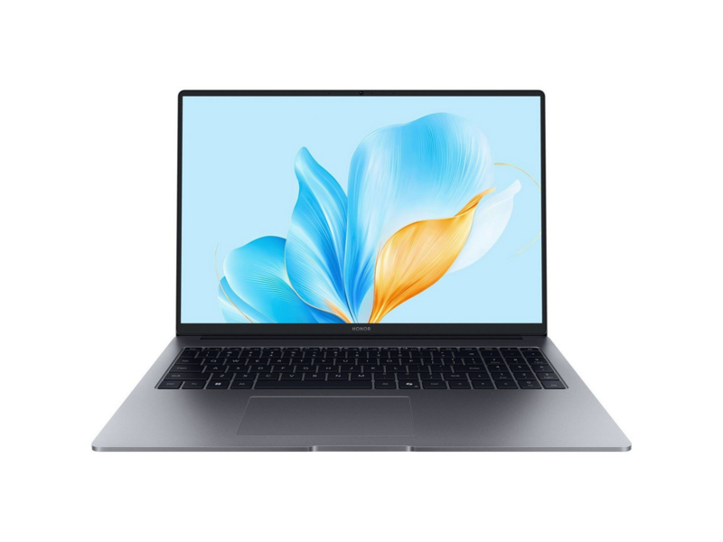 Фотографии Ноутбук Honor MagicBook X16 BRG-565 Core i5 13420H 16Gb SSD512Gb Intel UHD Graphics 16" IPS FHD+ (1920x1200) Windows 11 Home grey WiFi BT Cam (5301ALWS)