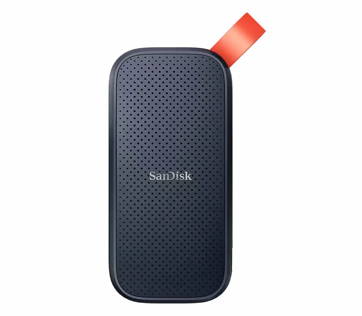 Внешний SSD-накопитель Sandisk Portable SSD 1TB 800Mb/s Black черный