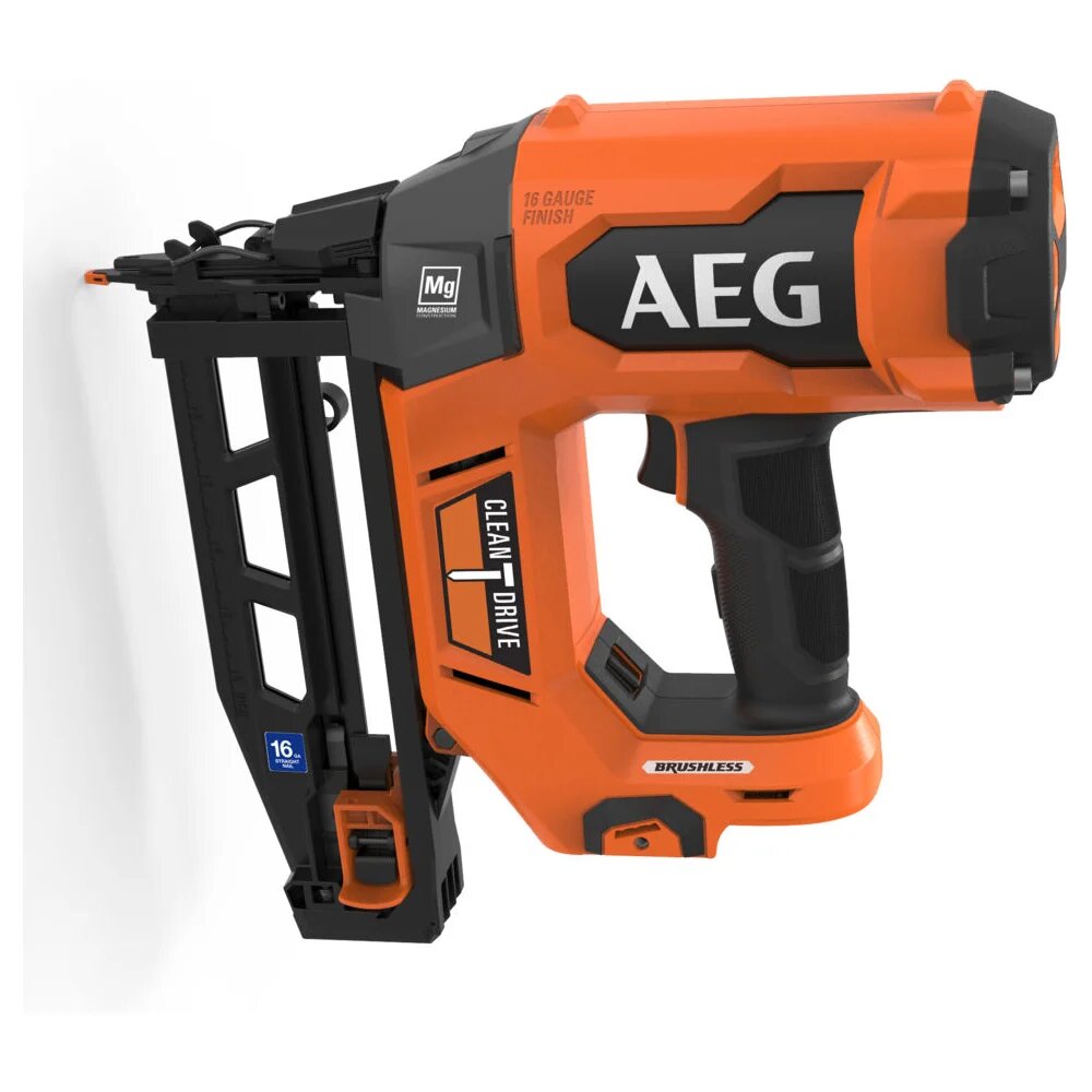 AEG 18В Гвоздезабиватель 25-65mm B18BN16-0 4935498189