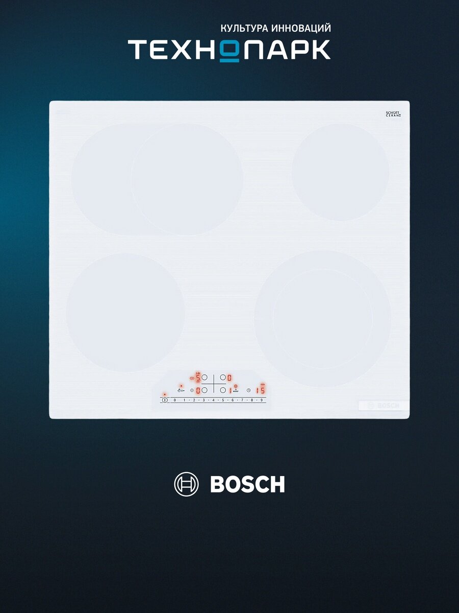 Варочная поверхность Bosch PKN652FP2E