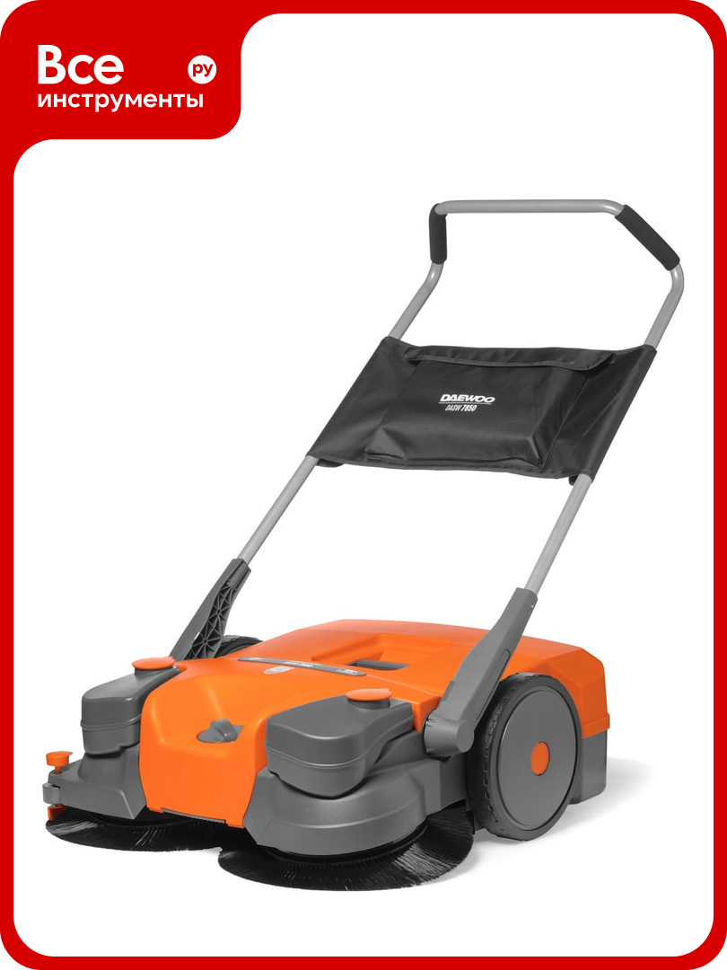 Машина подметальная DAEWOO DASW 7850