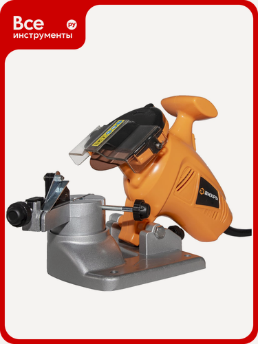 Изображение товара Станок, Вихрь, для заточки цепей Вихрь СЗЦ-200А 72/10/5, алюминиевым, заточки цепей позволит быстро