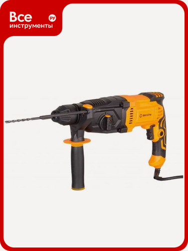 Изображение товара Перфоратор Вихрь П-3,4-990 щеточный двигатель, полупрофессиональный класс, система плавного пуска, sds-plus хвостовик