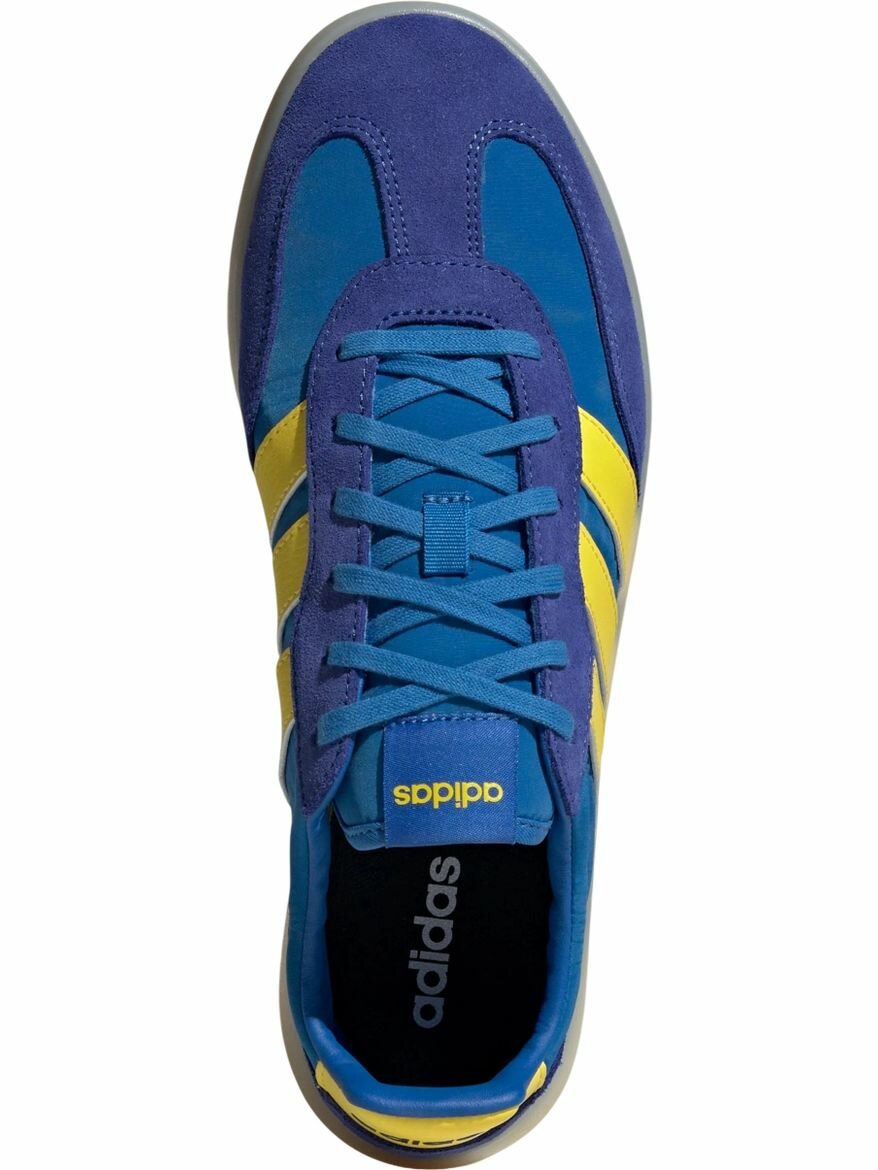 Кроссовки adidas Barreda Decode, полнота F, размер 10,5 UK, синий — фото 1