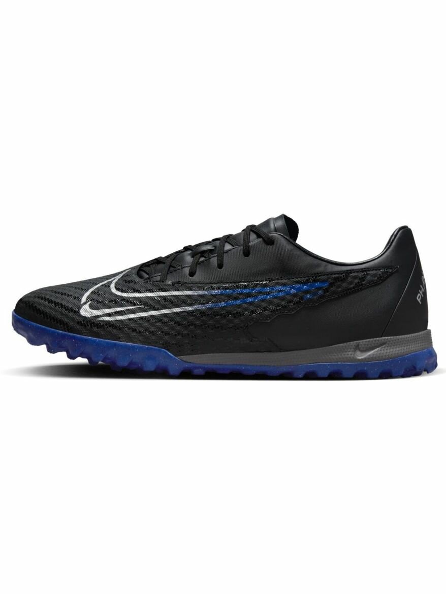 Шиповки NIKE, размер 7 US, черный