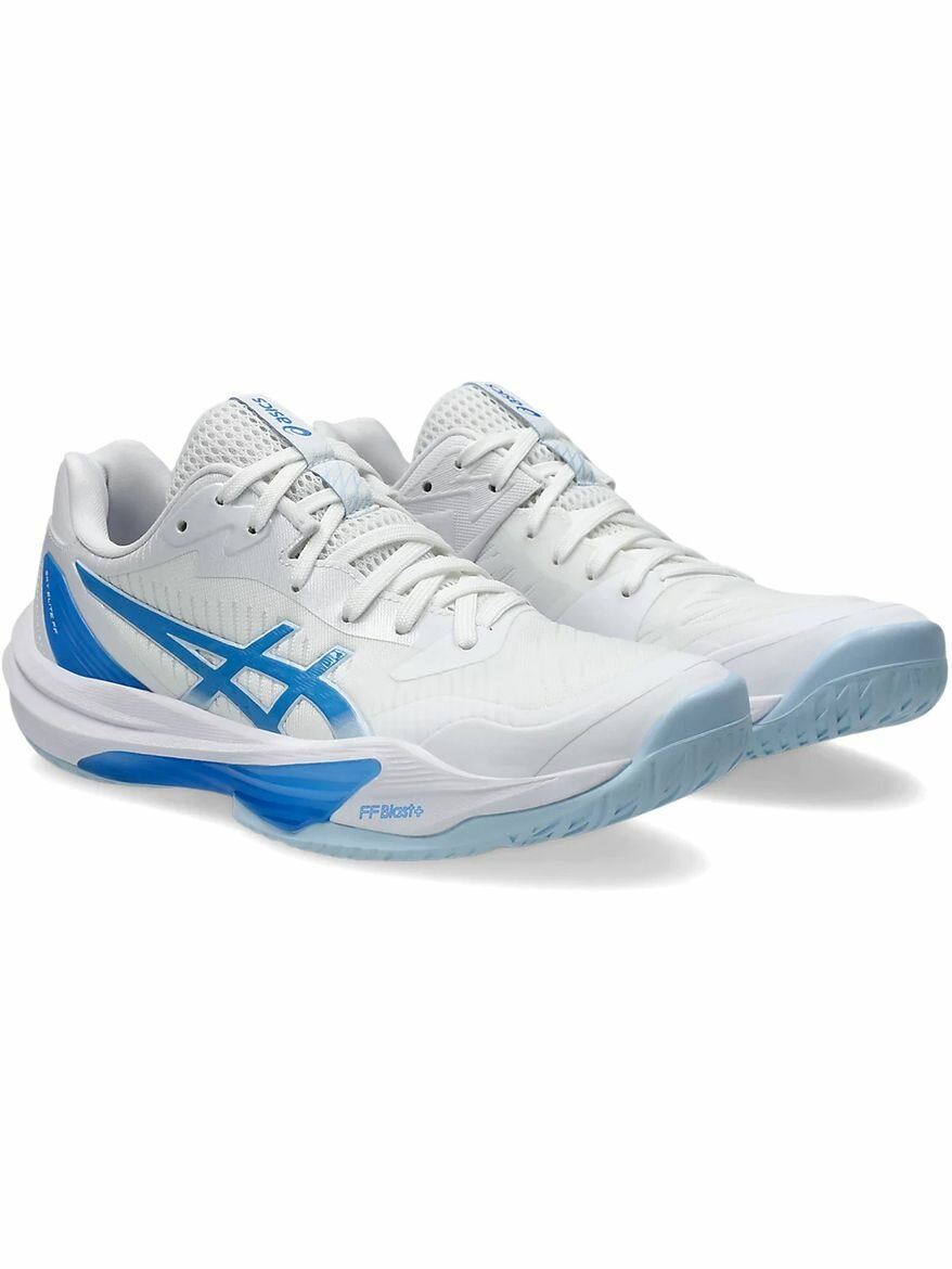 Кроссовки ASICS SKY ELITE FF 3 LO, полнота F, размер 7,5 US, белый, — фото 1