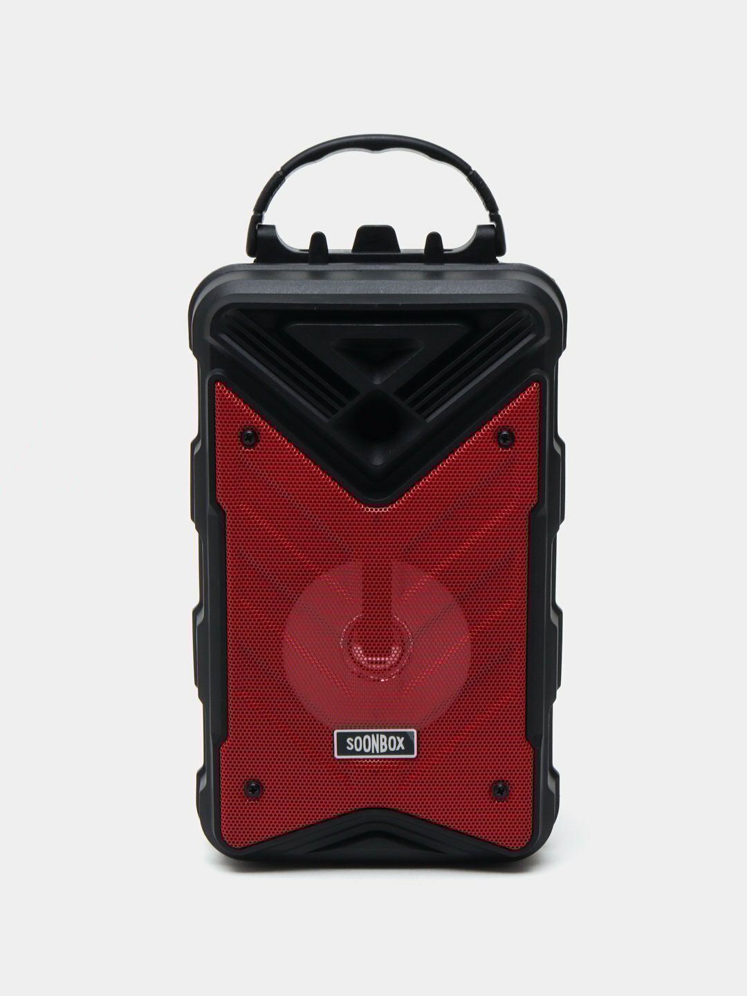 Колонка для караоке Bluetooth Soonbox S6 / S7 + микрофон — фото 1