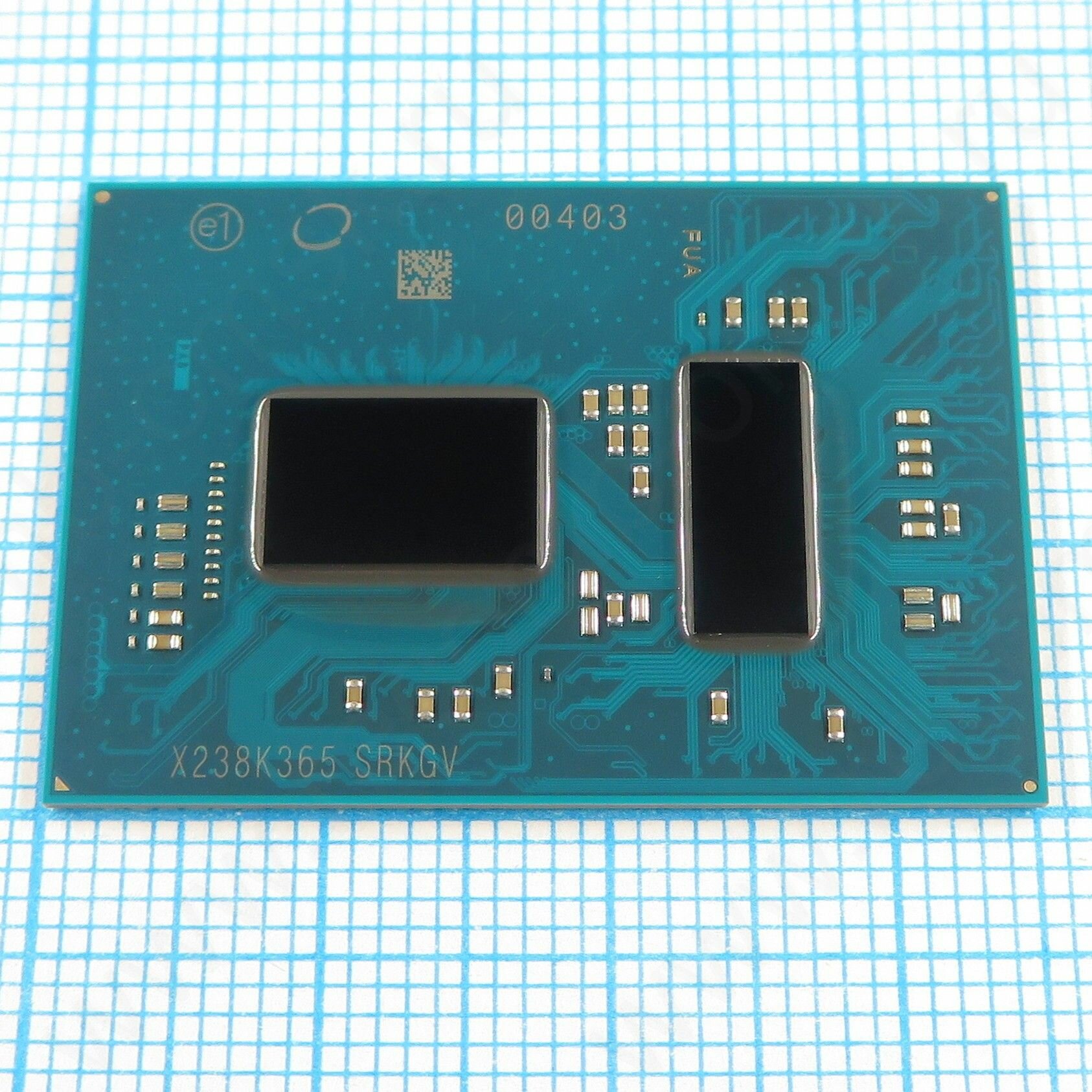 SRKGV N5105 Intel Mobile Celeron Jasper Lake BGA1338 - процессор для ноутбука