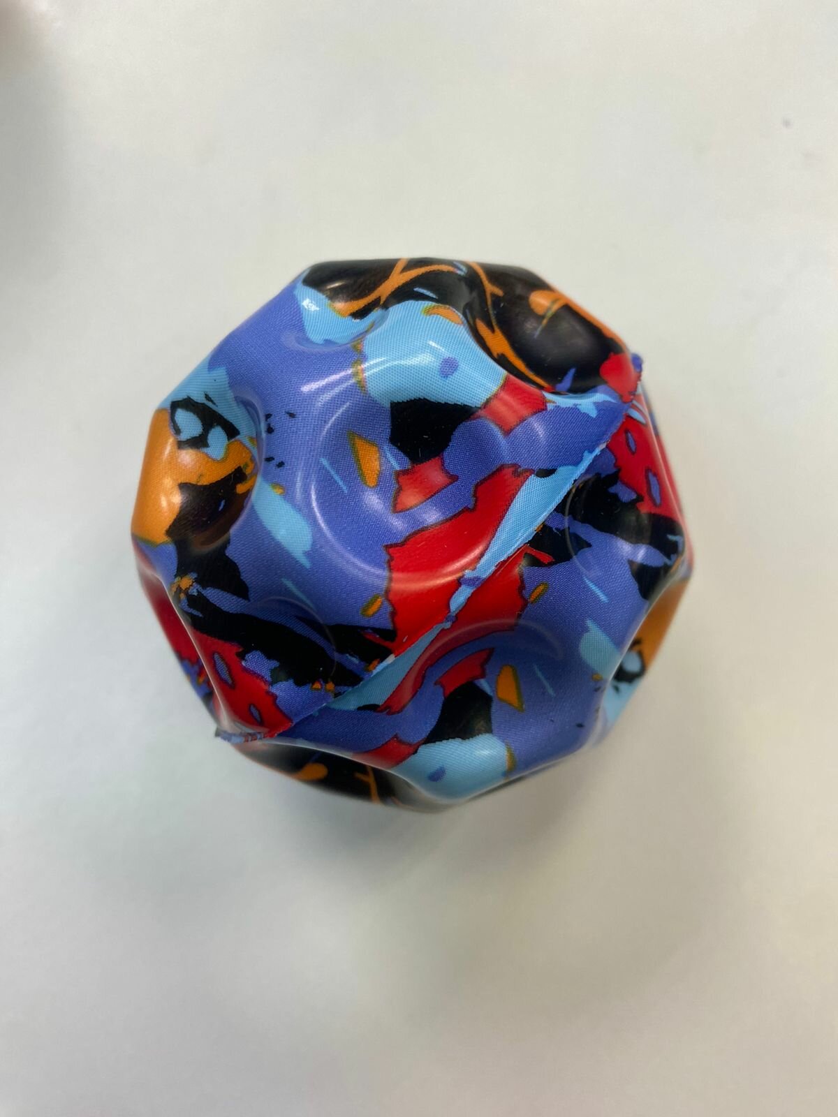 Мяч попрыгунчик гравитация / Галактический мяч антистресс / Moon ball