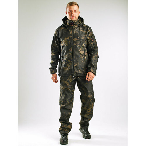 Восток-текс / костюм Вальд, полофлис, multi cam city, 44-46/170-176