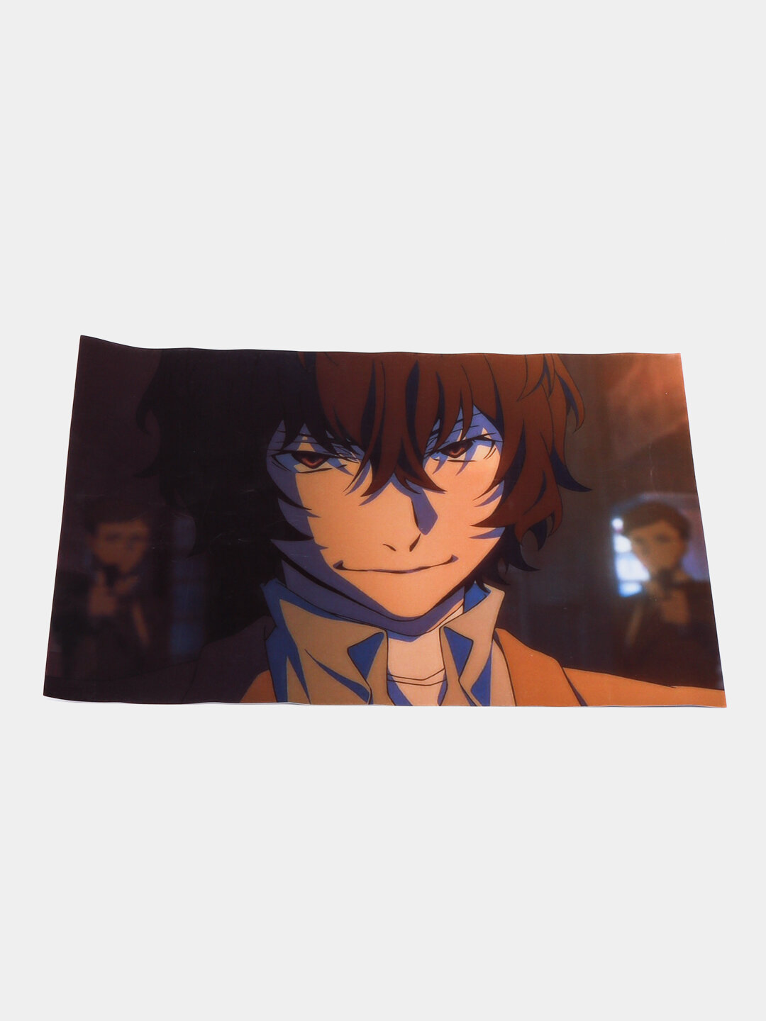 Постеры интерьерные Аниме Проза бродячих псов, А3 постер, плакат — фото 1