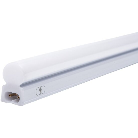 Линейный светильник Uniel ULI-L04-14W/4000K IP40 WHITE с сенсорной кнопкой