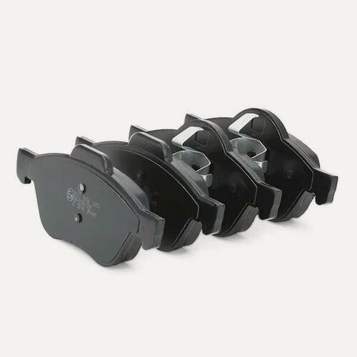 Изображение товара Тормозные колодки дисковые передние Renault Laguna, Megane, Scenic, Clio, Twingo, MILES E100493