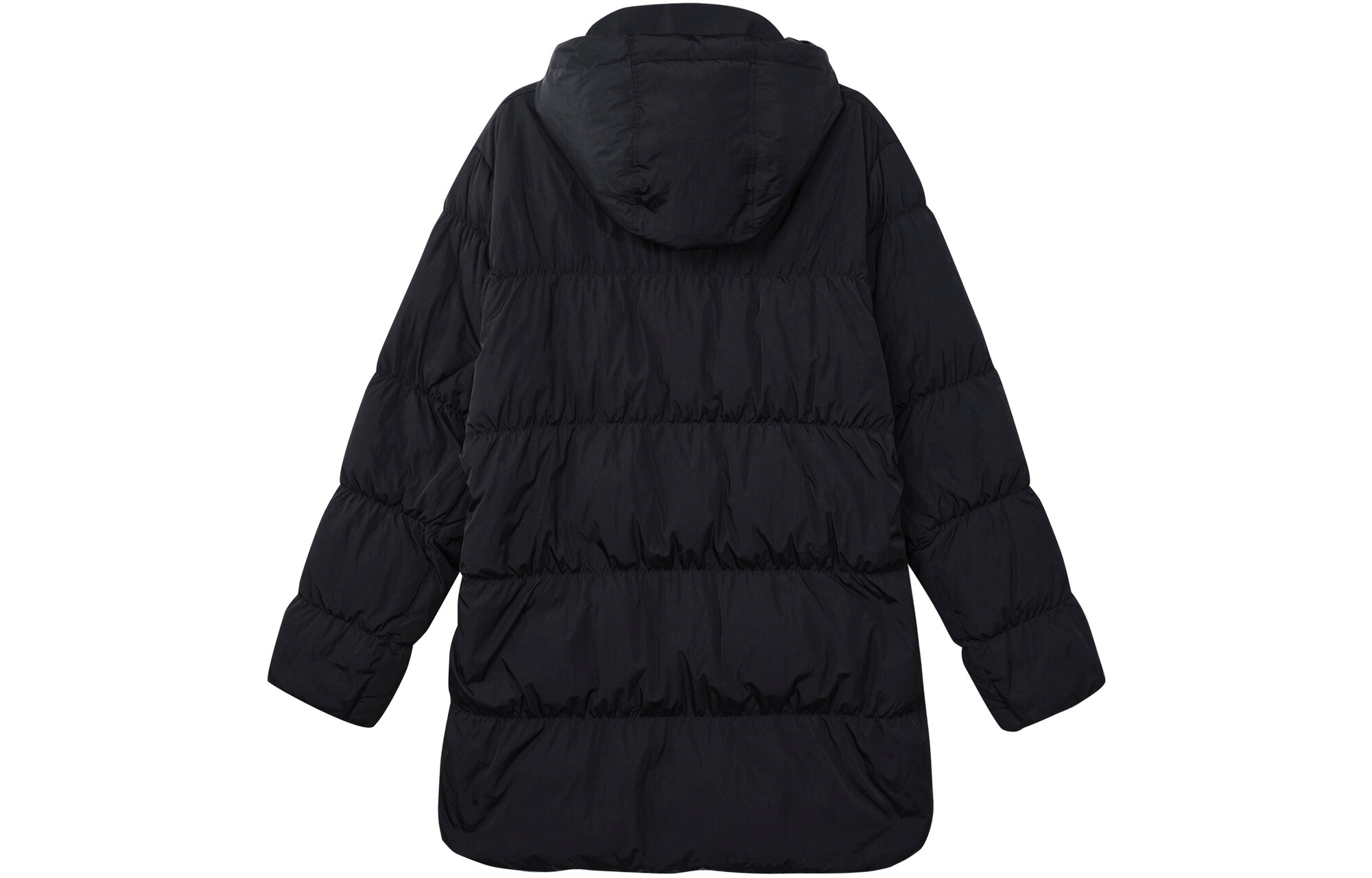 Пуховик Jordan, размер S, черный — фото 1