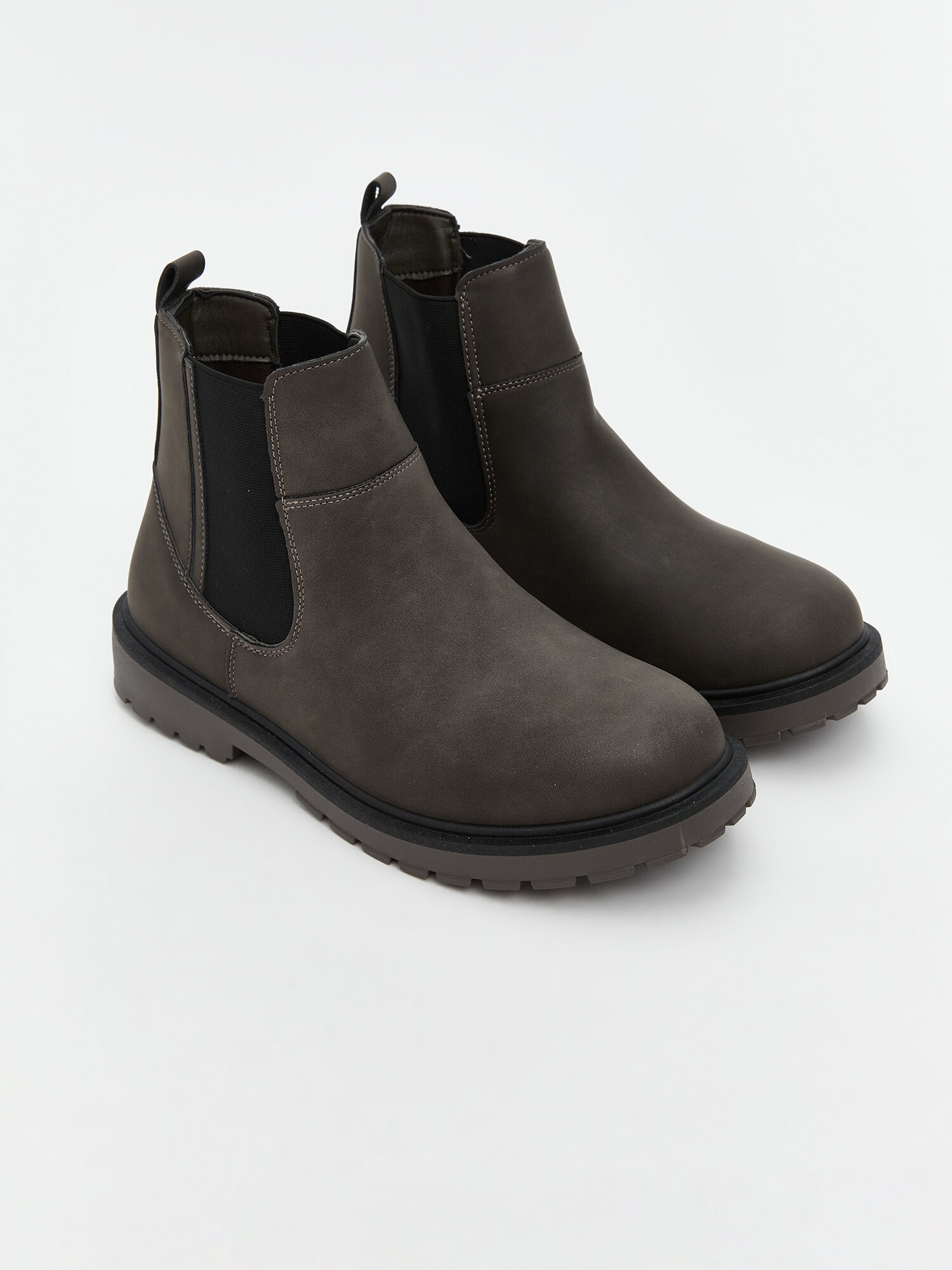 Ботинки челси LC Waikiki, размер 44, brown