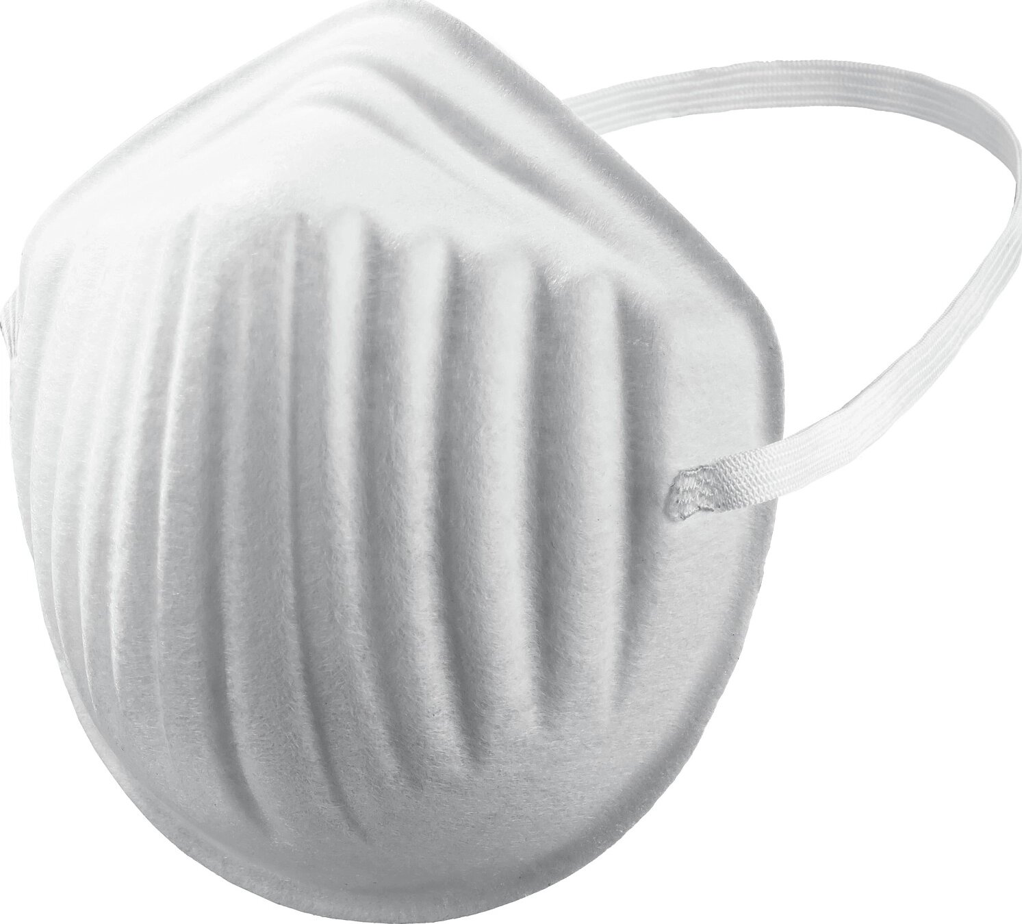 Однослойная техническая маска ЗУБР 11108-H5