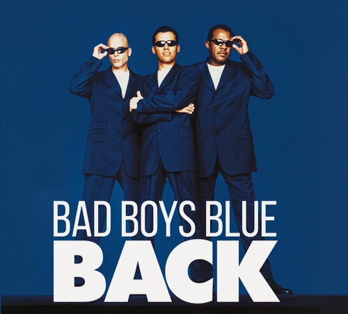 Изображение товара Компакт-диск: Bad Boys Blue — «Back» (1998/2020) [2CD] Maschina Records