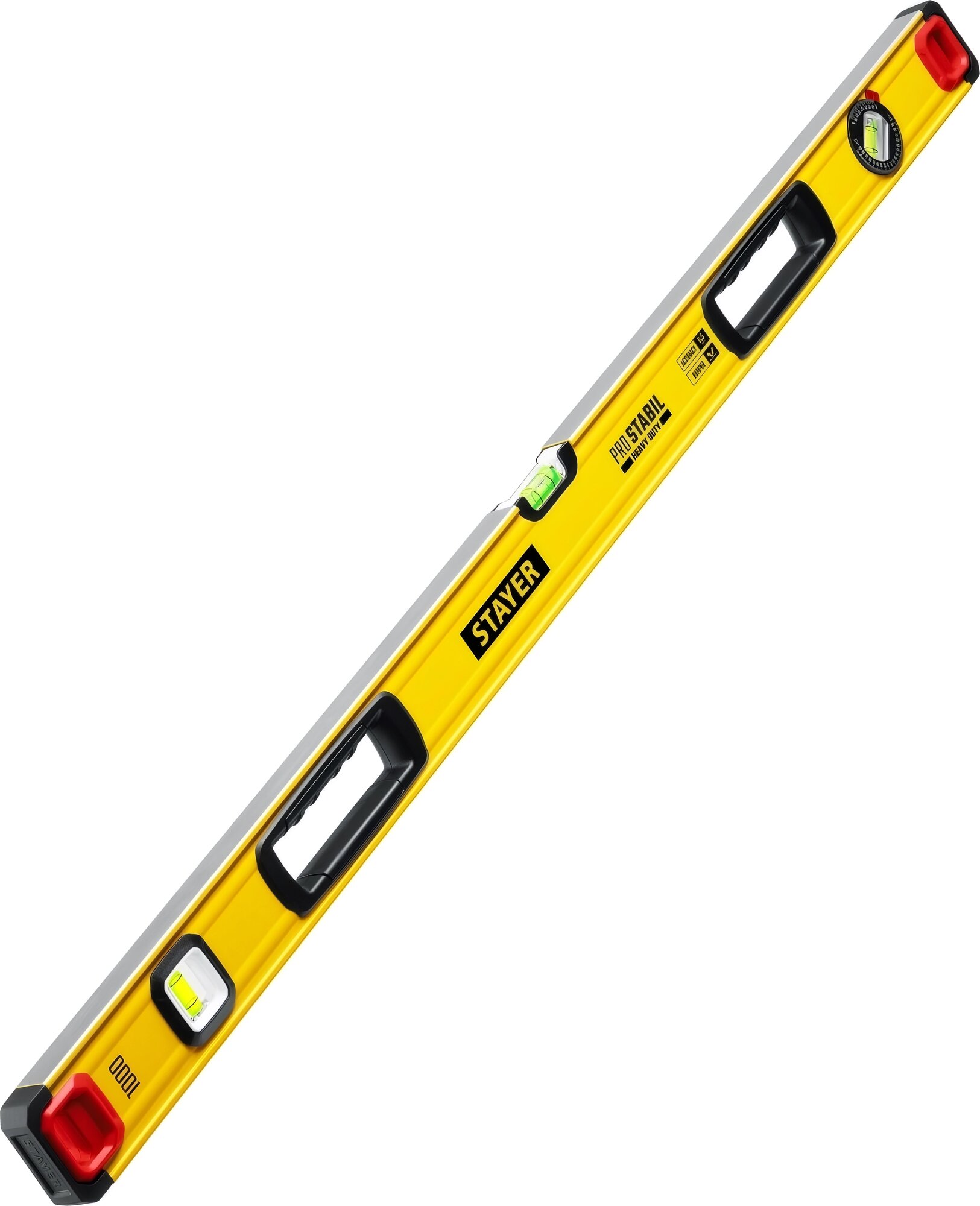 Уровень с поворотным глазком Professional STAYER 3471-100_z02