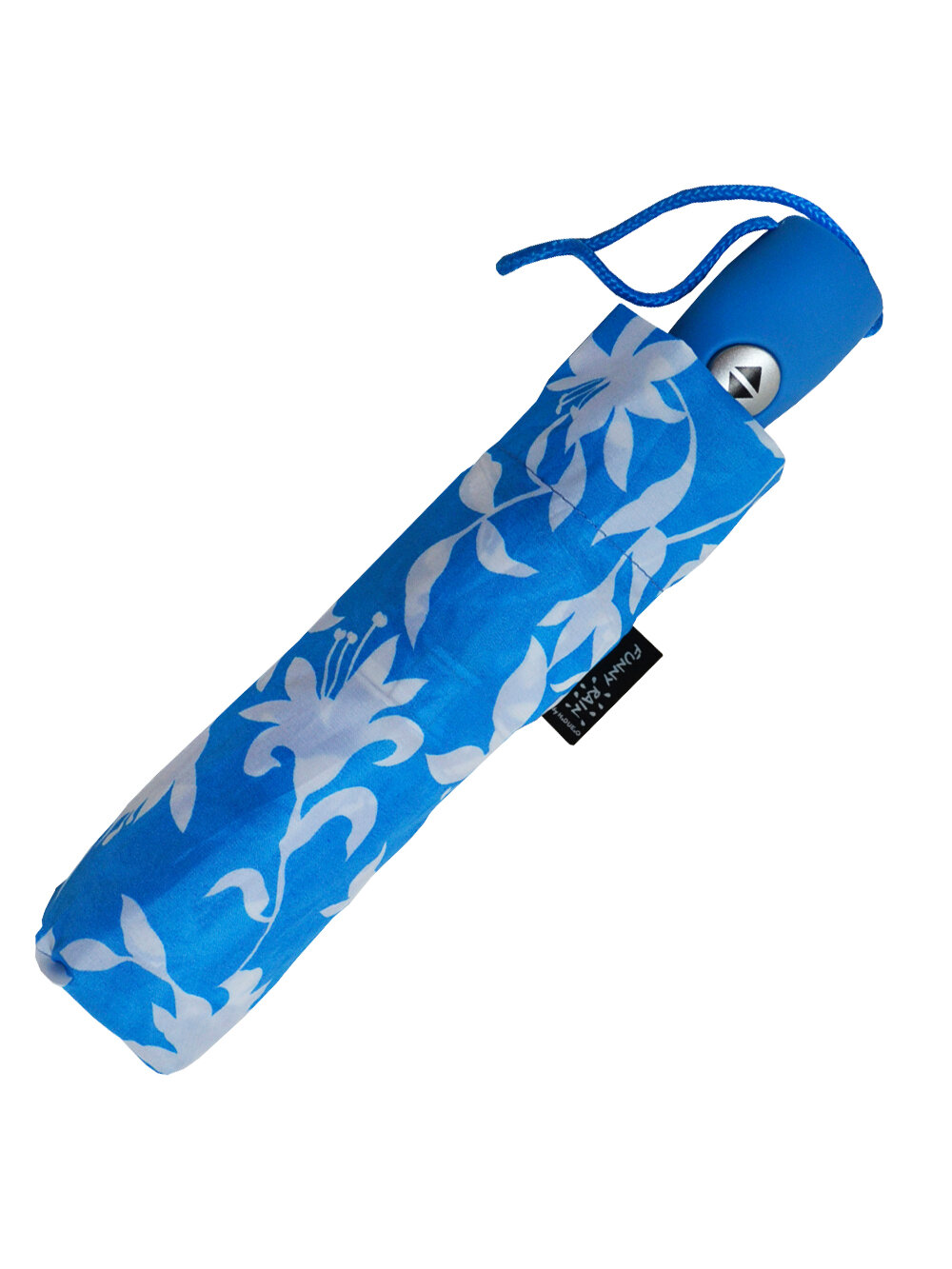 Зонт FUNNY RAIN, голубой — фото 1