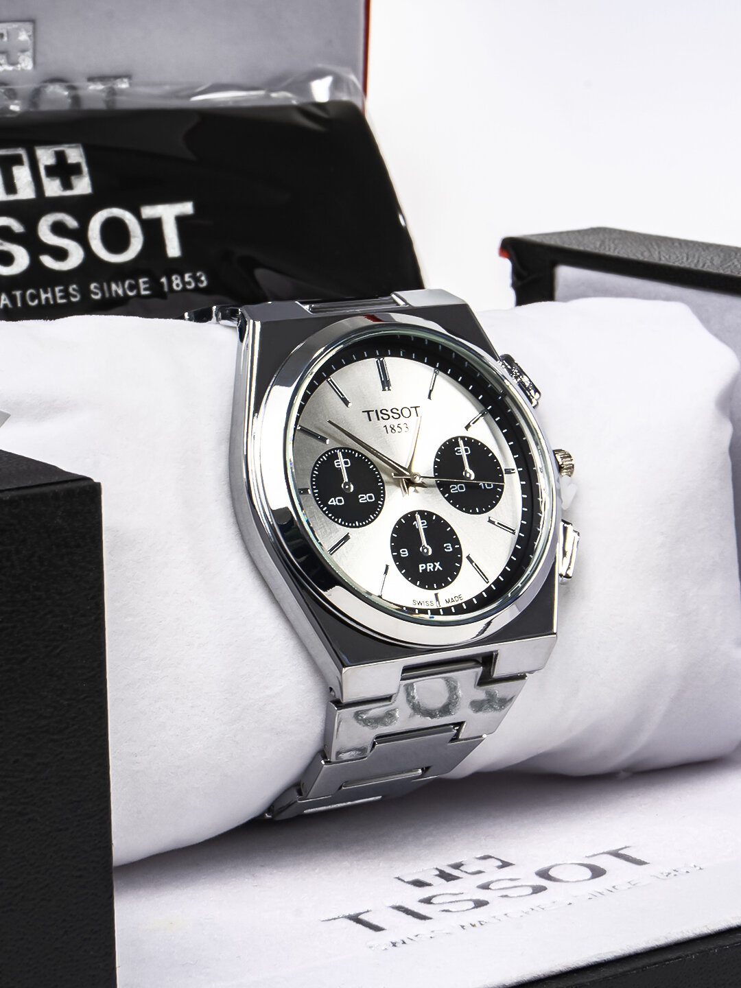 Наручные часы TISSOT, белый