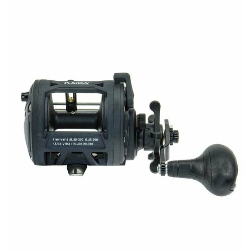 Катушка мультипликаторная Kaida TE-30L леворукая