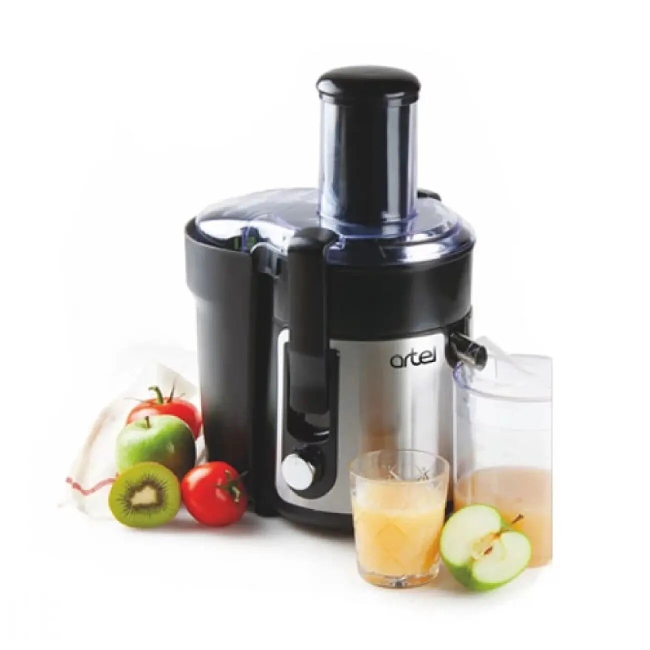 Соковыжималка ARTEL JM 3700 , Вес: 3 кг, Высота(см): 34, Где произведено: Китай