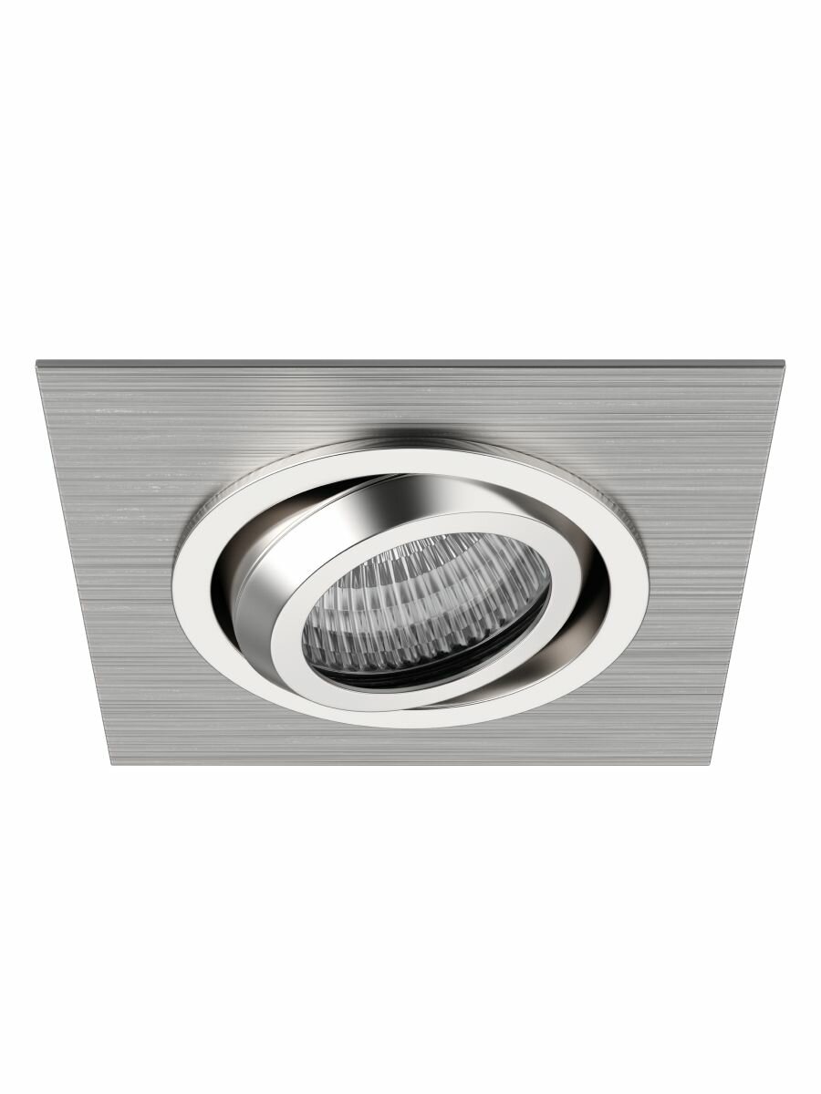 Светильник Lightstar Singo 011601, GU5.3, 50 Вт — фото 1