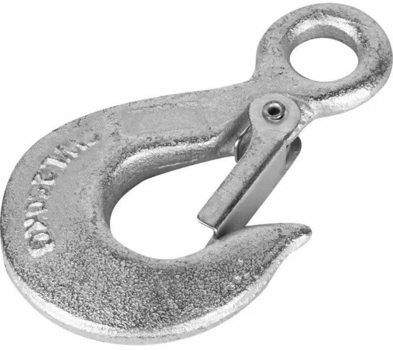 Крюк грузовой г/п 250кг (1шт) 274х118х17мм А09382