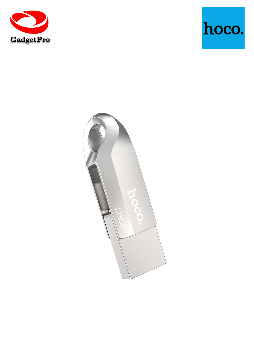 USB 3.0 флеш-накопитель Hoco UD5 64 ГБ: быстрая и надежная флешка для хранения данных