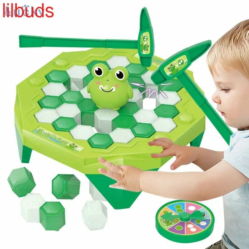 Интерактивная игрушка-Ледокол ледокольная игра