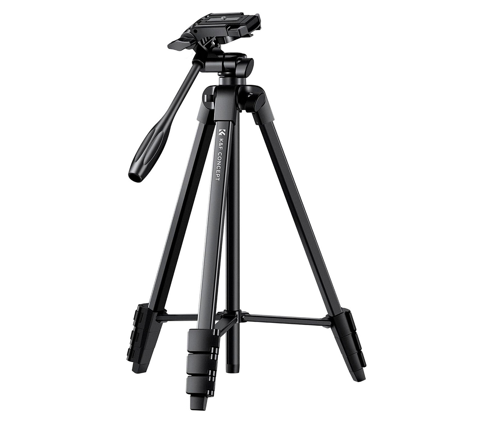 Штатив K&F Concept B174A1 с 2D головкой