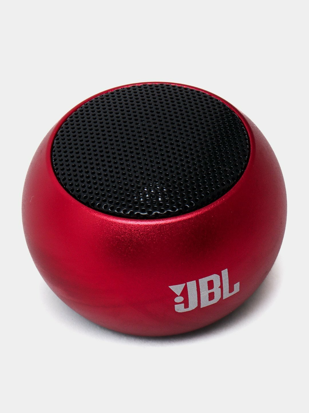 Портативная Bluetooth-колонка JBL M3 Mini — компактная акустика для музыки везде - красная