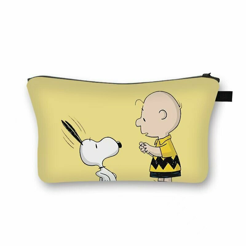 Сумка-органайзер для косметики Miniso Cute Kids 2025S Snoopy