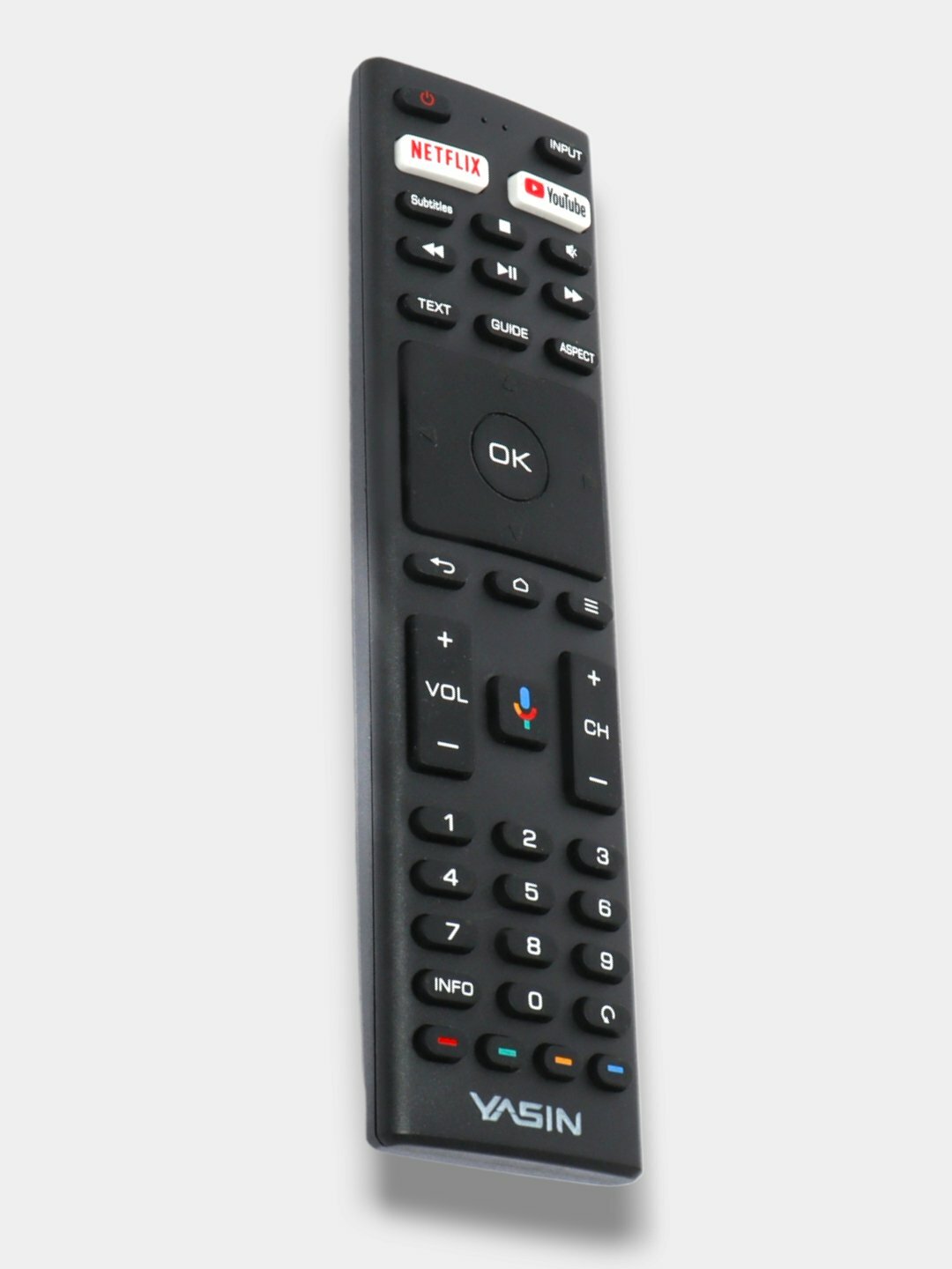 Пульт для телевизора Yasin, Samsung