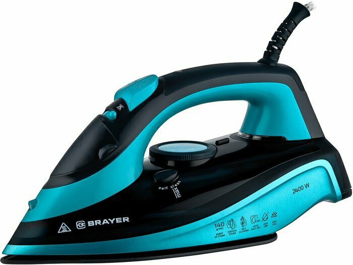 Утюг для одежды BR4019