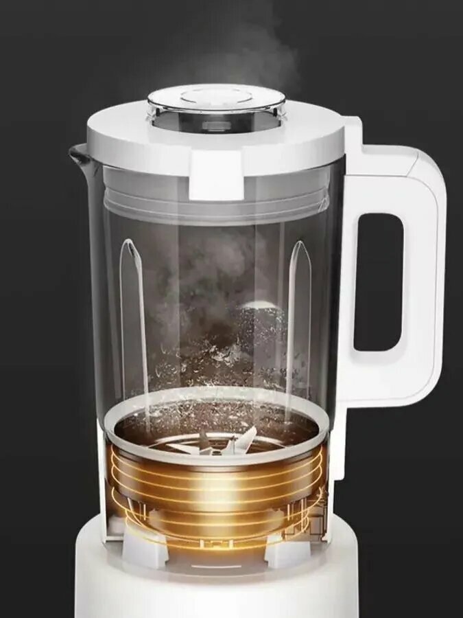 Картинки Xiaomi Стационарный блендер Smart Blender, белый