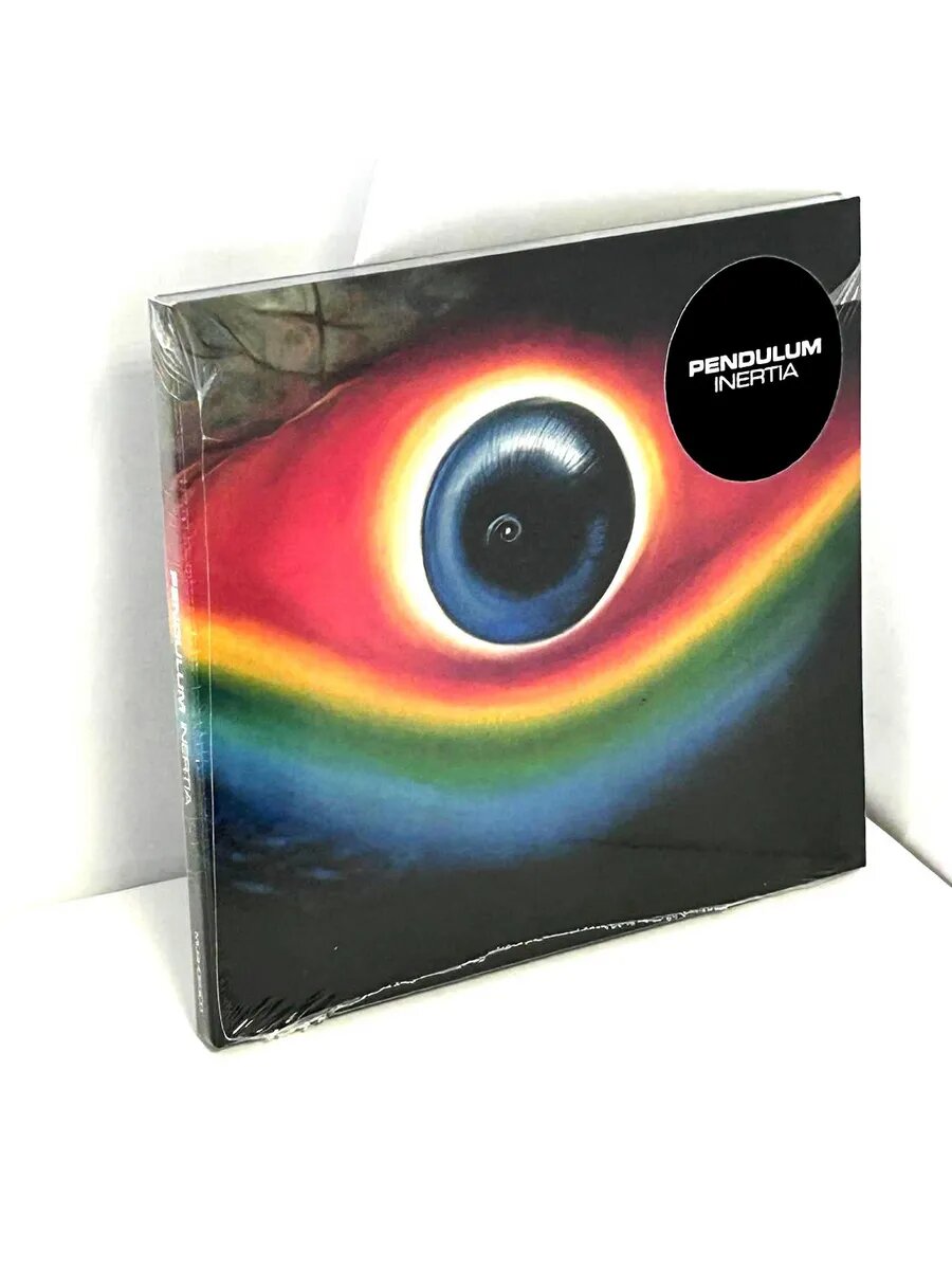 PENDULUM - Inertia CD диск