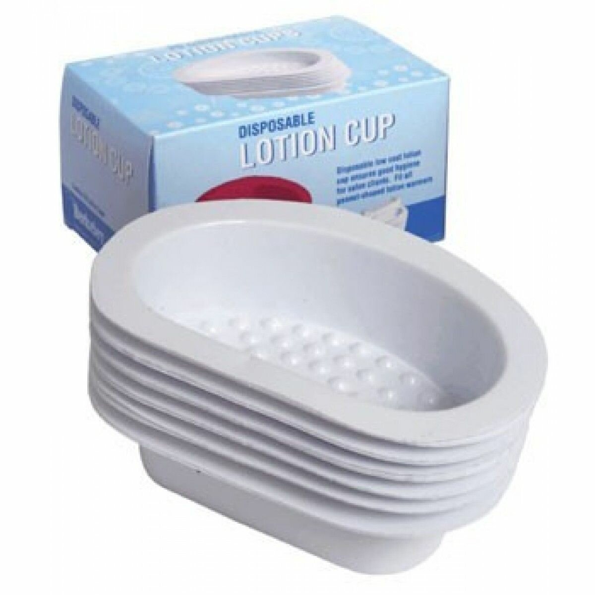 Ванночка одноразовая для горячего маникюра