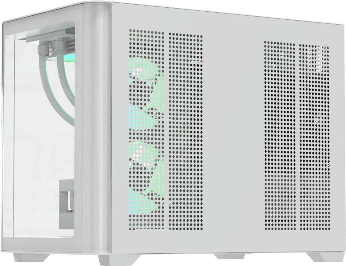 Корпус Formula Crystal U2M Floe White — фото 1