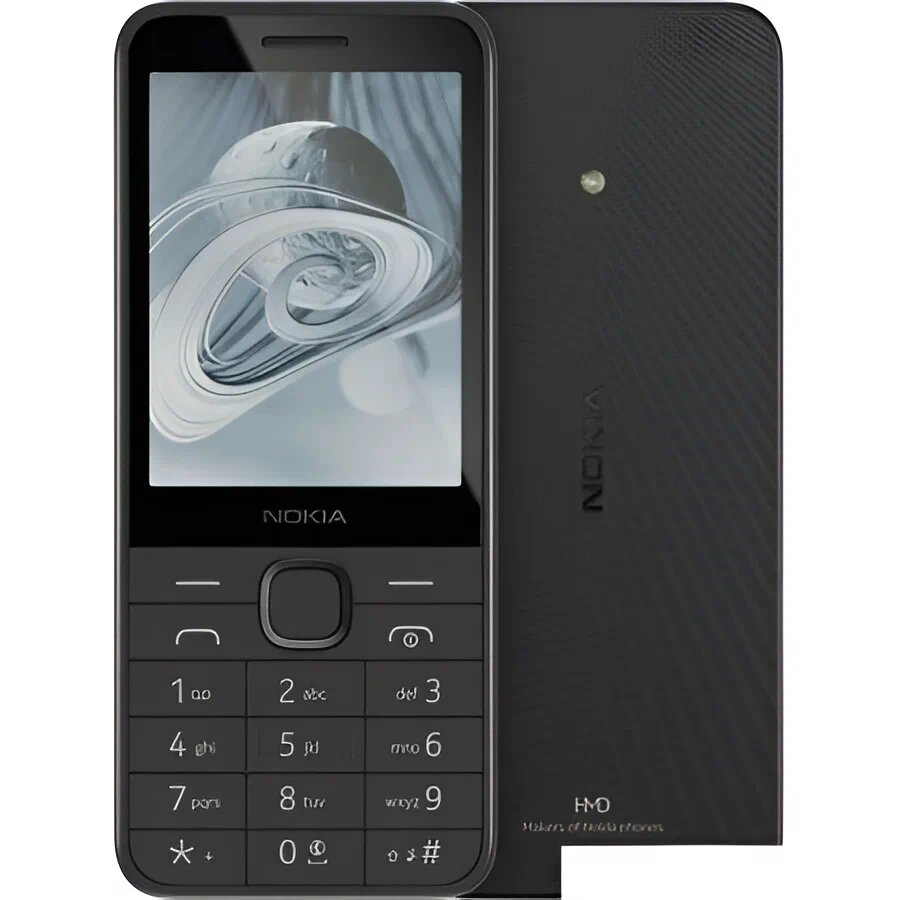 Телефон Nokia 220, 2 sim, пластик, Bluetooth, разъем для наушников, 1450 мАч — фото 1
