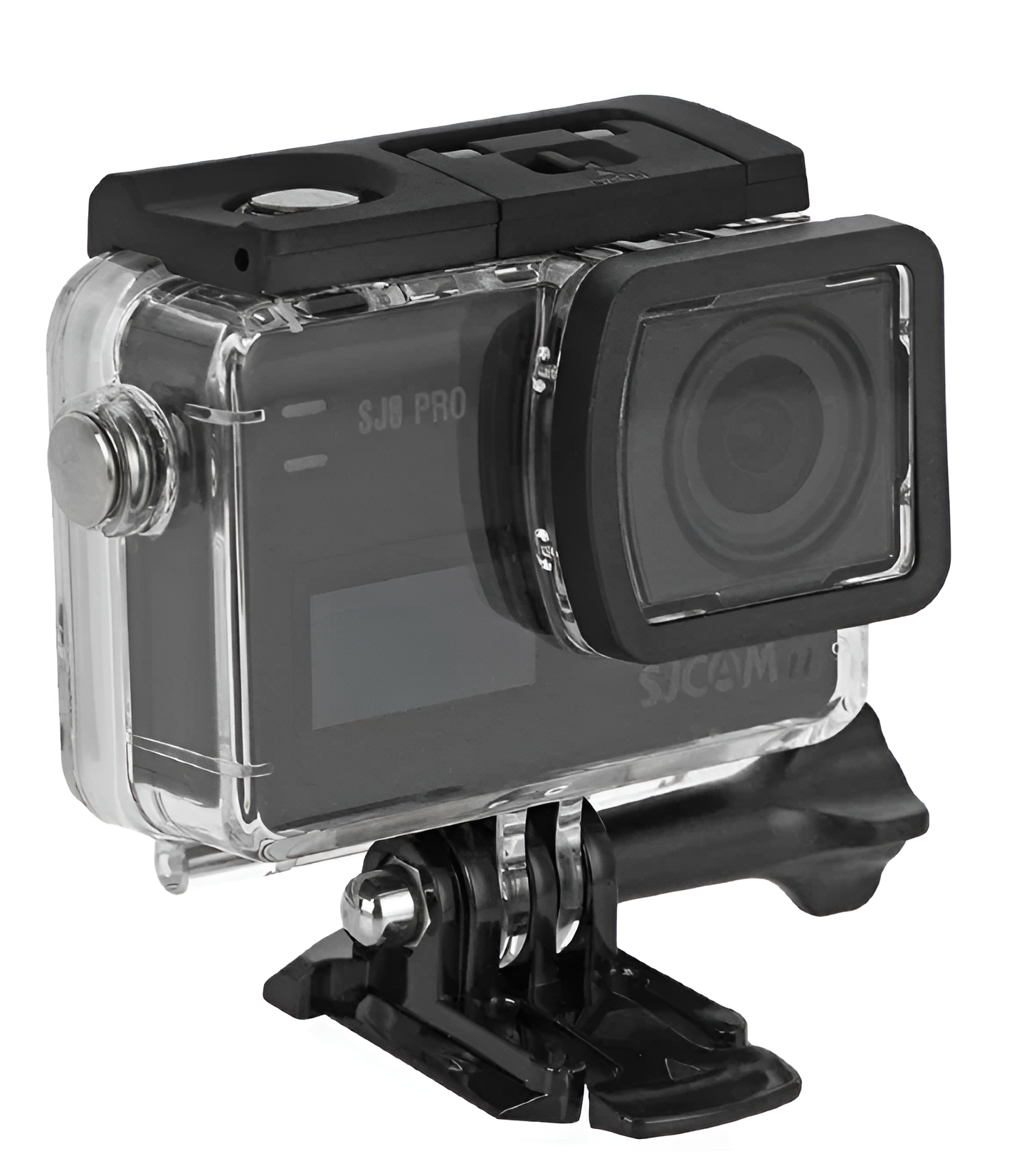 Экшн-камера SJCAM SJ8 Pro (Full box) 12МП 3840x2160 1200 мА·ч черный